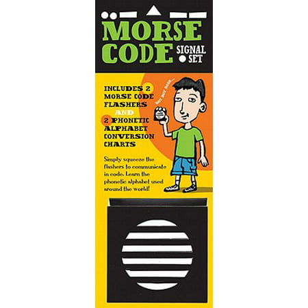 Morse Code Signal Set (Best Way To Learn Morse Code)