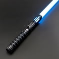 thumbnail image 1 of TXQSABER-Sable de luz NEO Pixe para niños, espada de combate láser para duelos pesados, Bluetooth, RGB, Jedi, Metal, fuerza, brillo, Cosplay, juguetes luminosos, 1 of 4