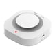 thumbnail image 2 of Alarma de gasDispositivo de detección de humo inalámbrico inteligente Tuya Zigbee Detector de alerta de humo en el hogar de inducción de 360 ° Alarma de luz de sonido y notificación de mensajes corto Irfora Alarma de gas, 2 of 7