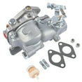 thumbnail image 5 of Mustrod Aluminum Carburetor Mechanical Choke for Ford 1.6L Clark Bobcat Skid Steer 6598372 13805, 5 of 9