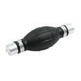 thumbnail image 4 of Unique Bargains 9mm Rubber Vacuum Petrol Oil Fuel Line Pump Hand Primer Bulb for Car Boat, 4 of 5