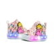 thumbnail image 2 of Tenis Bota Con Luces Led Pequeños Pasos Princesa Peach 15-21 rosa 18, 2 of 6