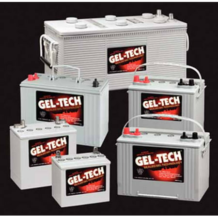 UPC 083996000476 product image for Batteries Battery Gel Tec Dryfit 8g24 | upcitemdb.com