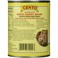 thumbnail image 2 of Cento White Kidney (Cannellini) Beans, 19 Ounce Cans (Pack of 12), 2 of 6