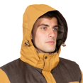 thumbnail image 6 of Trespass Mens Rockwell Waterproof Jacket, 6 of 7