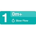 thumbnail image 4 of Evenflo Classic Nipples, Slow Flow 0-3 months pack of 4, 4 of 6