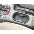 thumbnail image 5 of Red Hound Auto Center Console Front Dual Cup Holder Insert 2000-2005 Compatible with Saturn L Series Liner Replacement K100 L200 L300 LW200 LW300 and More, 5 of 5