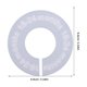 thumbnail image 2 of OHOIOLLA 8Ud Divisores De Tallas Para De Plástico Azul Para Organización Precisa Y Espacio Óptimo, 2 of 8