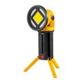thumbnail image 2 of Lámpara Portátil Lámpara portátil COB de alta capacidad de iluminación de alta potencia con pantalla LED para acampar Sywqhk Para estrenar, 2 of 9