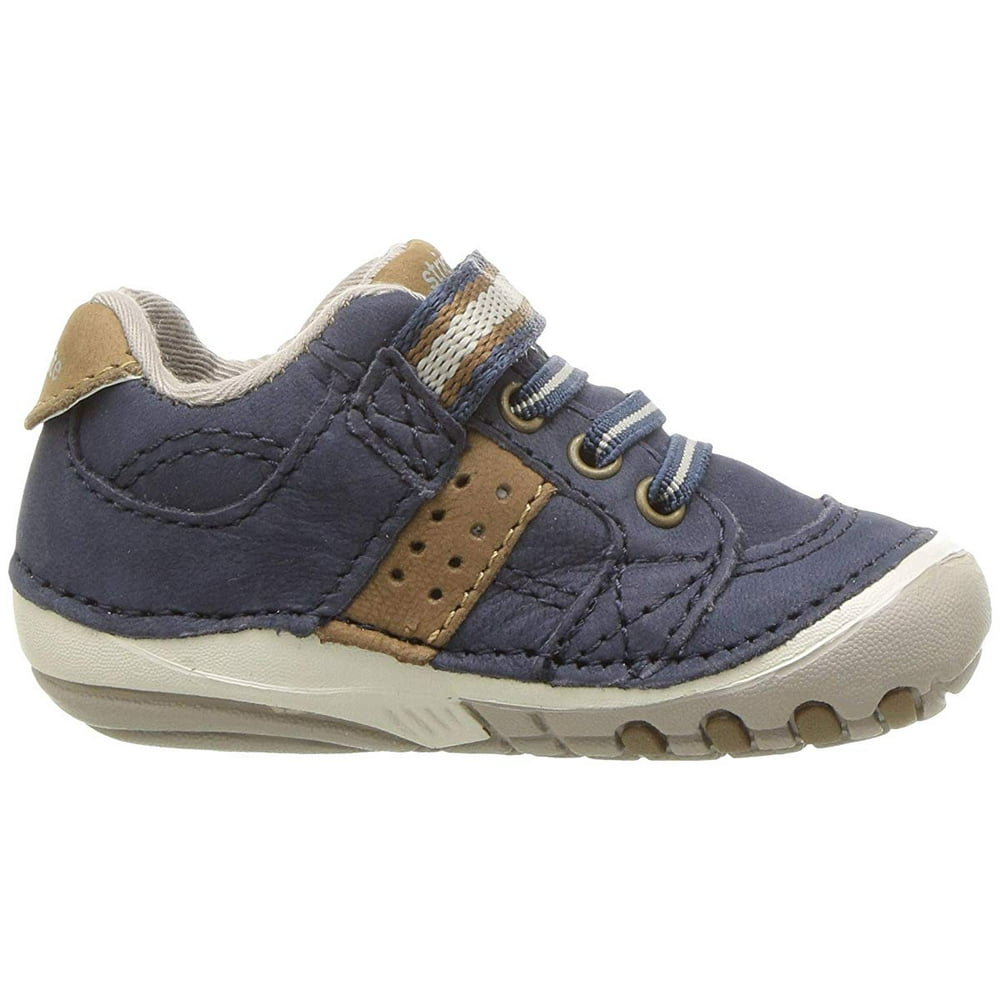 Stride Rite Stride Rite SRT SM Artie (Infant/Toddler) Navy Walmart