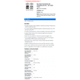 thumbnail image 2 of Rear Brake Pad and Rotor Kit - Compatible with 2012 - 2017 Buick Verano - Power Stop, 2 of 2