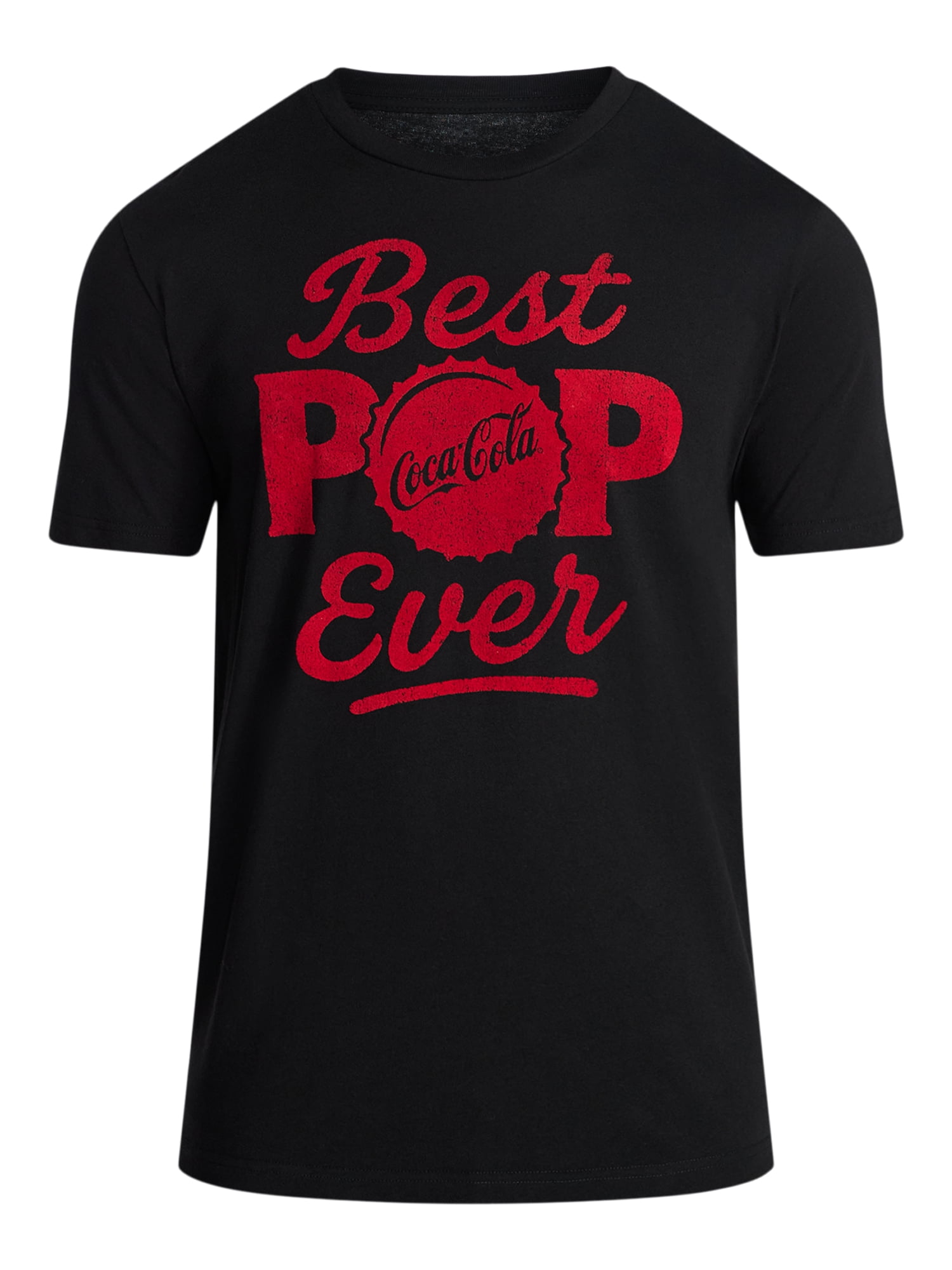 Coca-Cola Men's and Big Men's Father's Day Graphic Tee, Sizes XS-5XL
