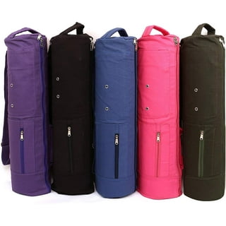 Yoga Mat Bag Carrier Multifunctional Yoga Mat Holder Full-zip Exercise Yoga  Mat Carrier Bag Easy Access Zipper Adjustable Strap - AliExpress