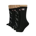 thumbnail image 5 of Champion Women's Athletic Crew Sock, 6 Pack, 5 of 6