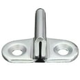 thumbnail image 4 of 1 x Door Lock Striker-silver, 4 of 6