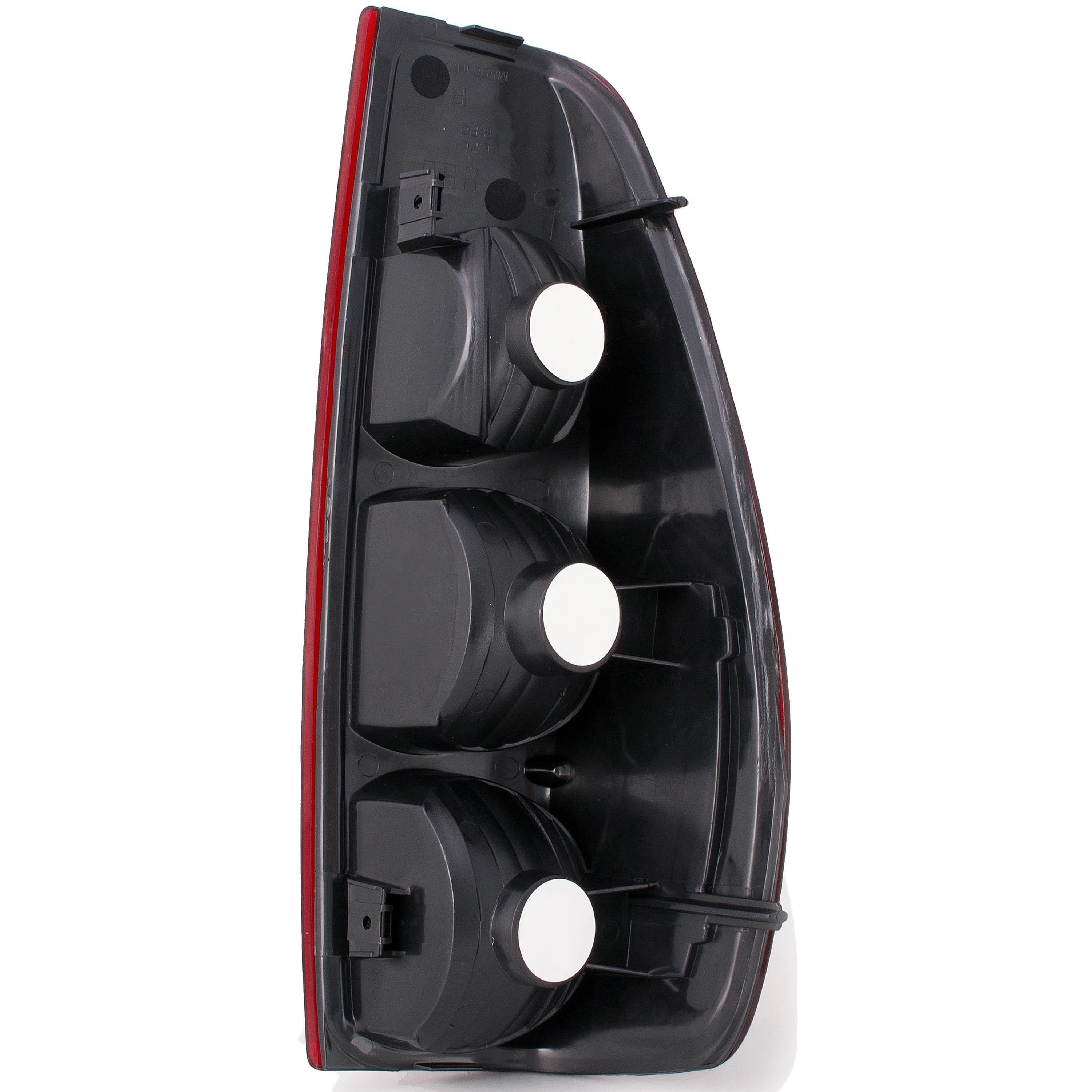 Dorman 1611133 Driver Side Tail Light Assembly for Specific Chevrolet / GMC Models