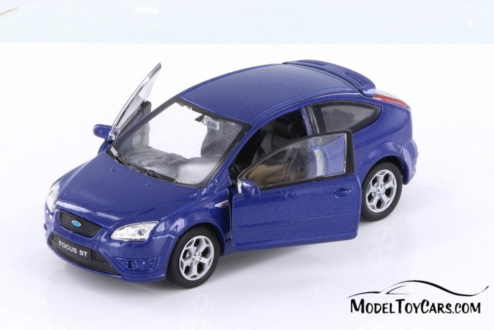 ford focus diecast