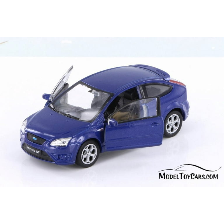 Ford focus st toy model sale