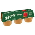 thumbnail image 6 of Tree Top Apple Sauce Cups, Cinnamon, 4 oz, 6 Count, 6 of 10