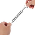 thumbnail image 2 of Hanging Scale Spring Scale with Hook Portable High Precision Weight Scale, 2 of 5