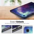 thumbnail image 3 of Fintie Multi-Angle Viewing Case for Samsung Galaxy Tab S5e 10.5 2019 Model SM-T720/T725 Wake/Sleep Cover, 3 of 7