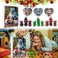 🎁 🎯 🎨 Dieely Big Sale! Christmas Countdown Calendar 2024 Christmas