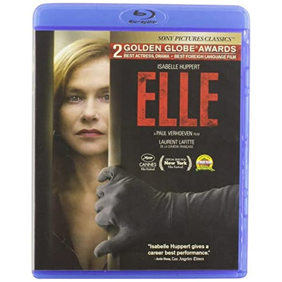 Elle (Blu-ray)