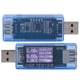 thumbnail image 5 of Medidor de potencia USB medidor de corriente de voltaje USB 8 en 1 con pantalla LCD voltímetro medidor de voltaje USB probador USB 0-5A ANGGREK Otros, 5 of 8