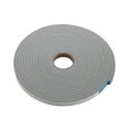 thumbnail image 4 of M-D Building Products 02279 1/4 in. x 1/2 in. x 17 ft. Gray Foam Window Seal for Medium Gaps, 4 of 9