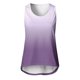 thumbnail image 3 of Playeras,Blusas y Tops,Ropa para Mujer Mujeres camisetas sin mangas Dressy Casual Camiseta de yoga sin mangas transpirable con cuello redondo para mujer (Purple, XL), 3 of 5
