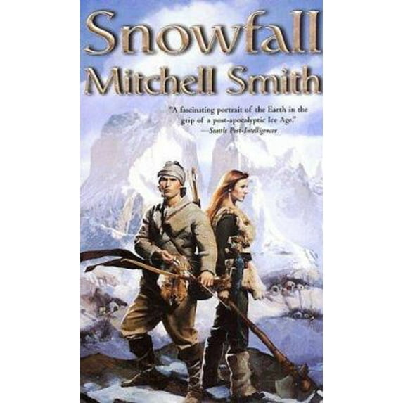 Pre-Owned Snowfall (The Snowfall Trilogy, Book 1) (Unknown) 081257933X 9780812579338