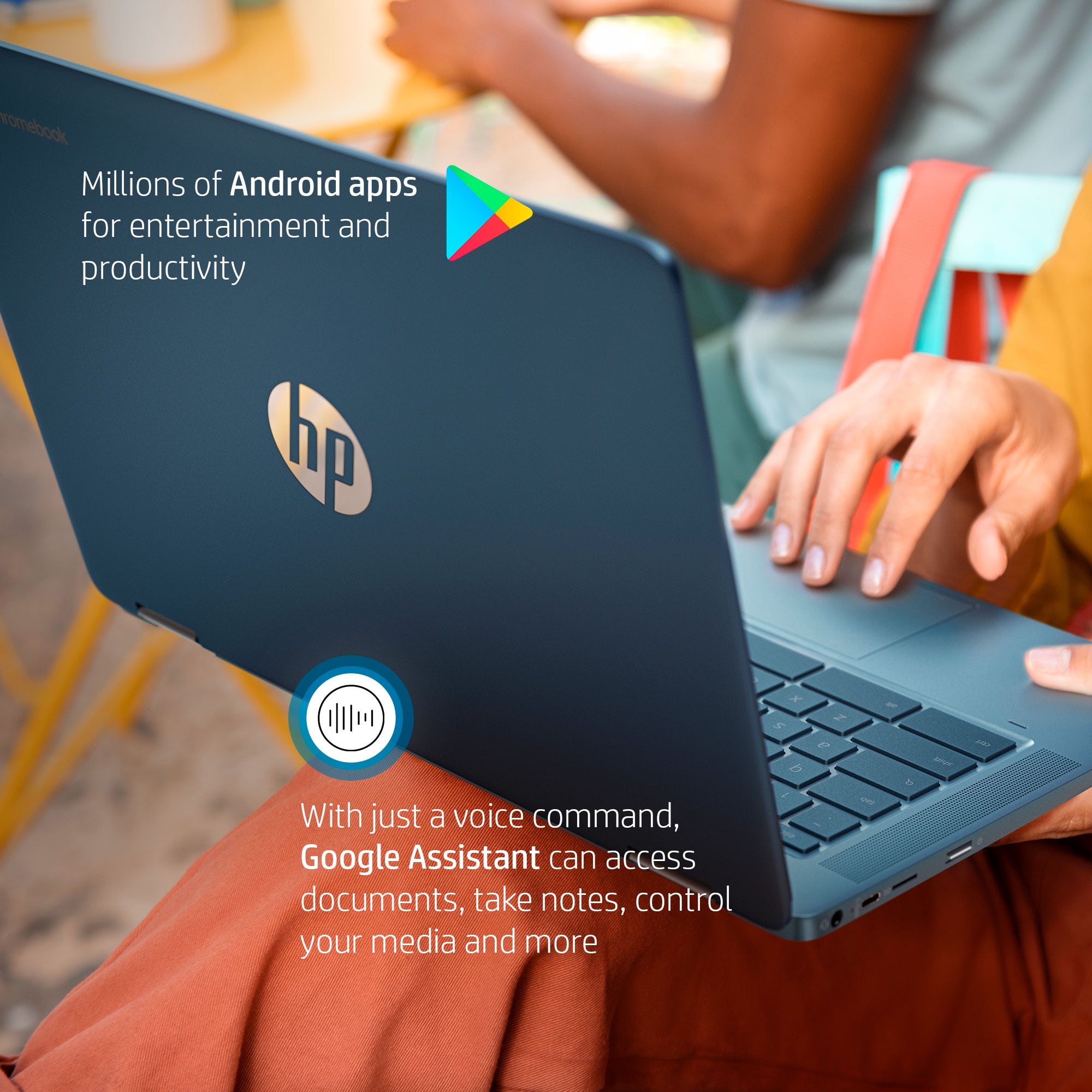 HP Chromebook x360 14 HP Chromebook x360 14