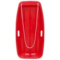 thumbnail image 1 of Best Choice Products 35'' Kids Snow Sled Toboggan w/ Rope (Red), 1 of 5