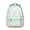 Greenish-blue-15, variant on Beach Coastal Style Waterproof Backpack - Stylish Breathable Bag with Multiple Pockets for Teens & College Students