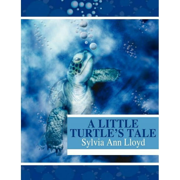 A Little Turtle's Tale, (Paperback)