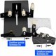 thumbnail image 4 of Square and round bottle cutter kit with accessory tool, suitable for technical use, decoration, DIY for round and square bottles, 4 of 5