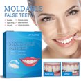 thumbnail image 4 of Conjunto de restauraciones dentales herramientas de belleza para blanquear los dientes reparación de huecos dentales cuidado bucal, 4 of 9