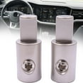 thumbnail image 4 of Wmool 2xCar Audio AMP 1/0Gauge Power Ground Wire Pin AWG Reducer❀ Input Wires, 4 of 9