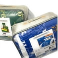 thumbnail image 5 of North Carolina State Wolfpack 2 Pc Reversible Cotton Comforter Set, 1 Comforter, 1 Sham, Twin, 5 of 6