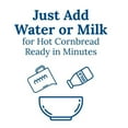 thumbnail image 2 of Martha White Cotton Country Buttermilk Cornbread Mix, 6 Oz Pouch (2 Pack), 2 of 6