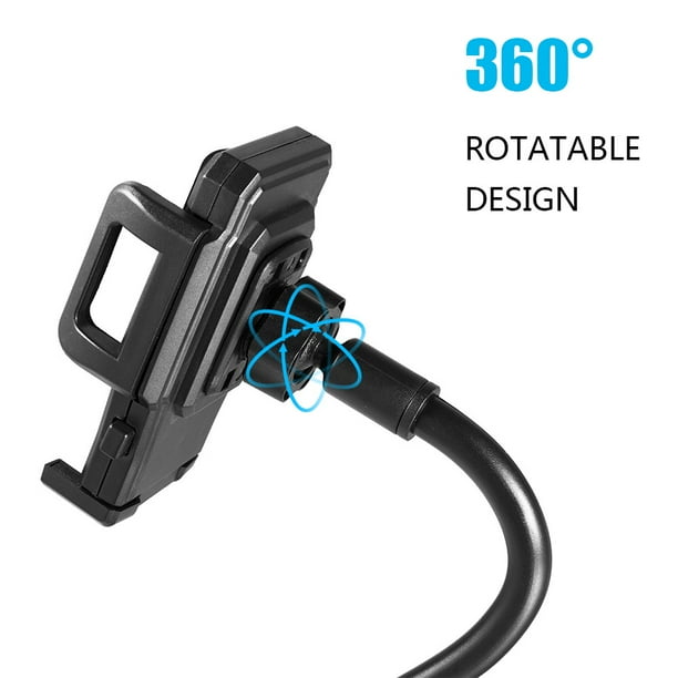 Cell Phone Holder for Car Universal Adjustable Gooseneck Cup