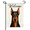 Garden Flag-3, variant on Dalmatian Lavender Garden Flag 12×18in Double Sided, Aromatic Floral Dog Yard Banner, Gentle Pet Decor for Lawn Patio Courtyard Farmhouse Calm Outdoor Landscape