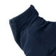 thumbnail image 2 of Abrigo Invierno para Polar Fleece Jersey Pijamas Mono A Prueba Viento (Oscuro XL) Azul, 2 of 4