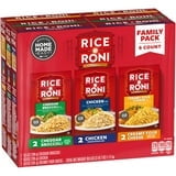 A Roni Rice Mix, Variety Pack, 6 pk