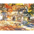 thumbnail image 1 of Alamo House-Logan - CANVAS OR FINE PRINT WALL ART, 1 of 1