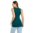 thumbnail image 2 of Jockey Women's Rib Tank, 2 of 3