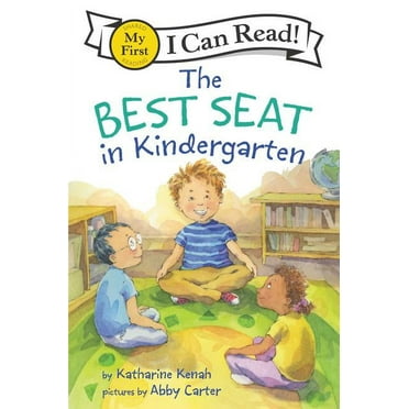 My First I Can Read The Best Seat in Kindergarten, (Paperback)