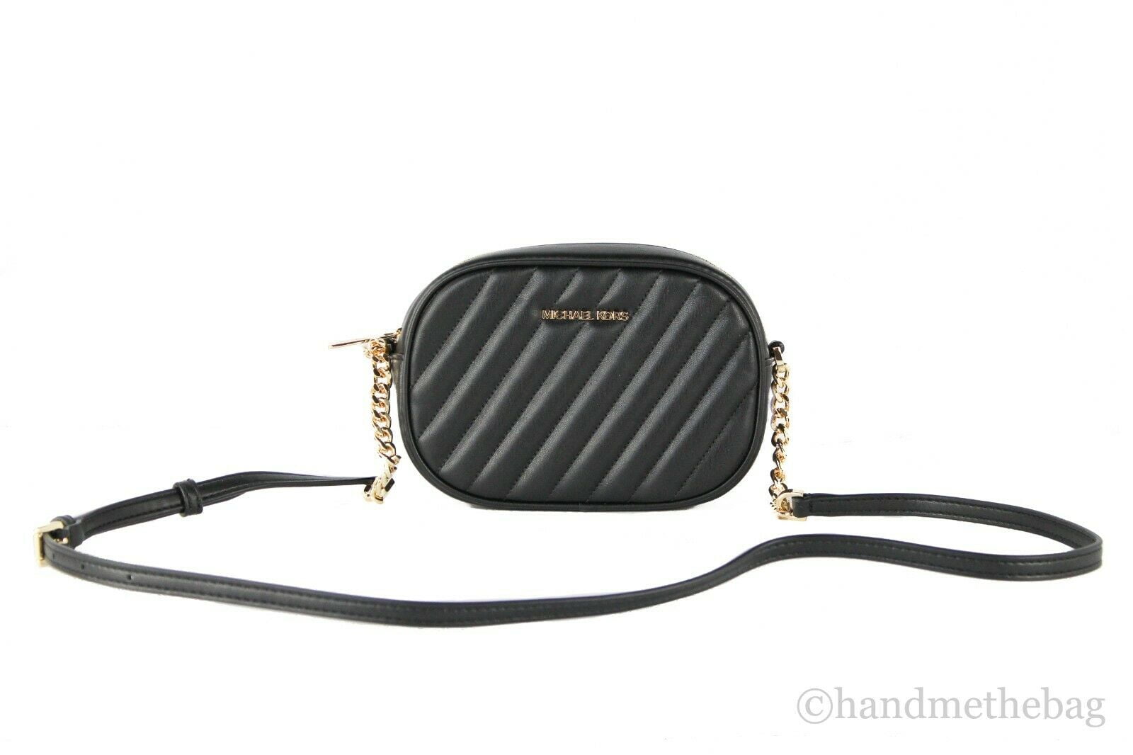 michael kors quilted crossbody