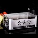 thumbnail image 3 of EeaseMX Parrilla de acero inoxidable para barbacoa al aire libre, rejilla de alambre para asar pescado, ideal para camping y picnic (tamaño pequeño), 3 of 7