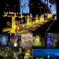 thumbnail image 4 of Joernso 6ft 20 LED Battery Powered String Lamp Party Festival Decor Mini Fairy Light, 4 of 8